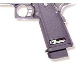 WE Hi-Capa 5.1 R Gaz Blowback Noir 6mm 0.9J