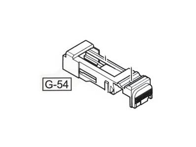 WE G-Series Auto Pièce G-54 Bloc pompe G18/G23/G26