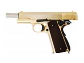 WE M1911a1 Gold Version Limited GAZ Blowback 0.9J