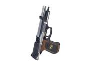 WE M92 Samuraï Edge BioHazard Dual Tone GAZ Blowback 0.9J