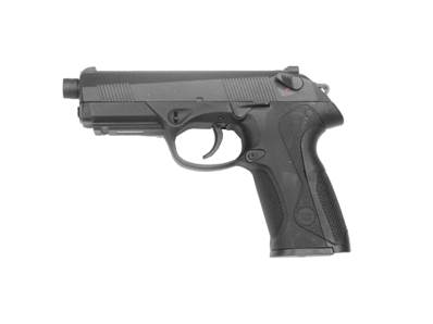 WE PX4 Bulldog Noir GAZ Blowback 0.9J