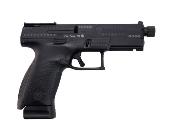 CZ P10C OR-OT Pistolet 6mm Noir Co2 Blowback 1.05J