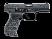 T4E Walther PPQ M2 Pistolet de défense Noir Cal. 43 7.5J