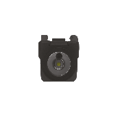 Vesta Defense C1 Lampe + Laser  21mm USB 500lm étanche IPX4