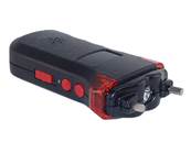 Shocker Mod 368 6 000 000 V avec alarme lampe dragonne et étui