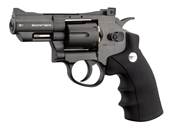 Borner Revolver Super Sport 708 2.5'' 4.5mm bb Noir CO2 Full Metal 3J