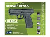 Bersa BP9CC CO2 Fixe 1.6J