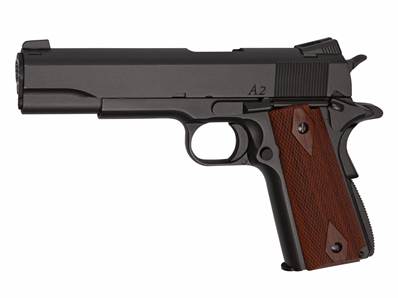 Dan Wesson 1911A2 6mm Full Metal CO2 Blowback 0.9J