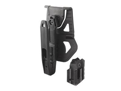 Strike Systems Holster polymère universel & USW Noir