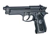 ASG M92fs Noir GAZ Fixe 0.6J