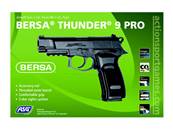 Bersa Thunder 9 Pro CO2 Fixe 1.8J