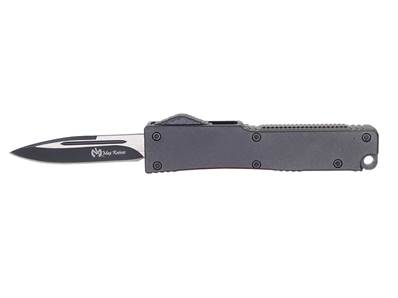 Couteau automatique Mini 8cm Noir Lame 5cm