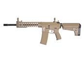 Delta Armory M4 KeyMod 10 Tan Charlie AEG 1J Pack complet