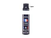 DM Diffusion Aérosol de défense GAZ 100ML CS Poignée Standard