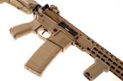 Delta Armory M4 SilentOps DMR FullMetal Tan Alpha AEG1J Pack Complet