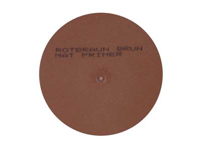 Peinture militaria 400ml rotbraun brun mat