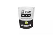 Specna Arms Billes Bio Core 0.28g (x3570) en sachet (1kg)