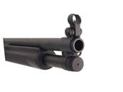 Fusil à pompe de défense 16 pouces Noir Cal. 68 CO2 88g 16J