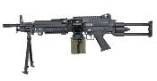 Specna Arms SA-F249 PARA 6mm Métal/Polymère HAL ETU 1J