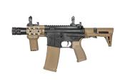 SPECNA ARMS M4 Edge SA-E10 PDW Noir/Tan AEG Full-Metal 1.2J