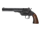 Schofield 6" Noir 4.5mm(.177) CO2 4J