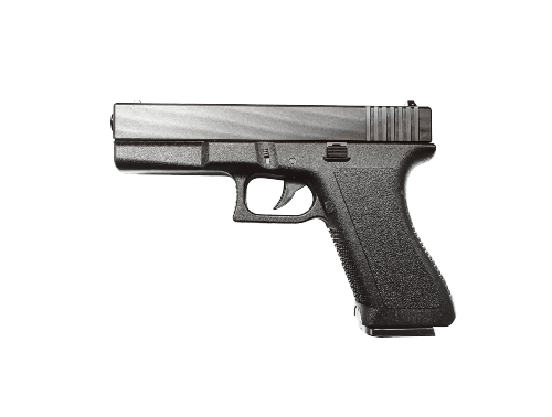 The Equalizers Pistolet à ressort Factor8 <0.5J