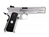 WE 1911 Knight Hawk Chrome GAZ Blowback 0.9J