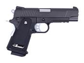 WE Hi-Capa 4.3 S Noir GAZ Blowback 0.9J