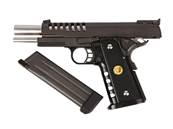 WE Hi-Capa 5.1 K Noir GAZ Blowback 0.9J