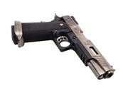 WE Hi-Capa 5.1 Silver "T-Rex" GAZ Blowback 0.9J