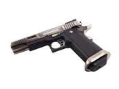 WE Hi-Capa 5.1 Silver "T-Rex" GAZ Blowback 0.9J