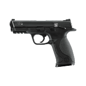 Smith & Wesson Pistolet M&P40 6mm Co2 Blowback Full Metal 1.3J