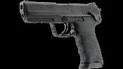 HK HK45 4.5mm (.177) bb BK Co2 Fixe 3J