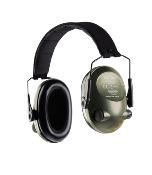 Miltec Casque anti-bruit actif à piles OD réglable