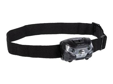 Lampe frontale CREE LED Noir 200lm