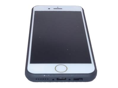 Shocker Phone 6 000 000 V blanc/écran noir Lampe 80Lm et Alarme