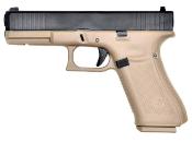 WE 17.5 Tan GAZ Blowback 0.9J