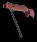 UX Carabine à plombs 4.5mm (.177) R-Force XTREM Gaz Piston Bois 19.9J