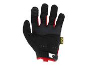 Mechanix Gants M-PACT Noir/Rouge Taille XXL MPT-52-012