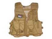 DMoniac Veste tactique Recon Tan