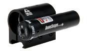 Delta Tactics Laser Rouge avec anneau 26mm montage 21mm