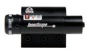 Delta Tactics Laser Rouge avec anneau 26mm montage 21mm