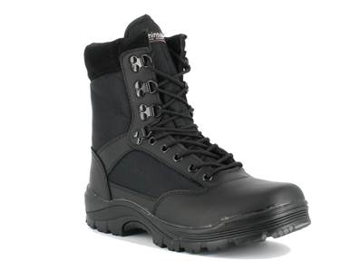 Chaussures Tactical Cordura BK zip T41/8
