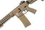 Delta Armory M4 KeyMod 10 Tan Charlie AEG 1J Predator Pack Complet