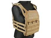 Delta Armory Veste tactique type JPC Cordura Tan