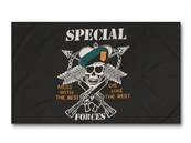 Drapeau US Special Forces 90 x 150 cm