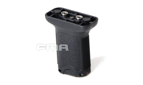 FMA Poignée tactique Rail Keymod courte Noir