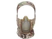 Guerilla Tactical Stalker + Balaclava Multicam
