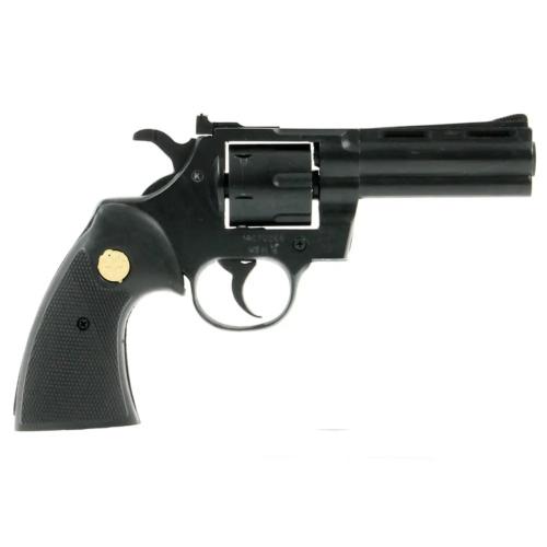 Kimar Revolver à blanc 9mm R.K. 380 Python 4'' Noir C12