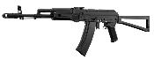 DOUBLE BELL AKS74N Acier 6mm AEG 1J